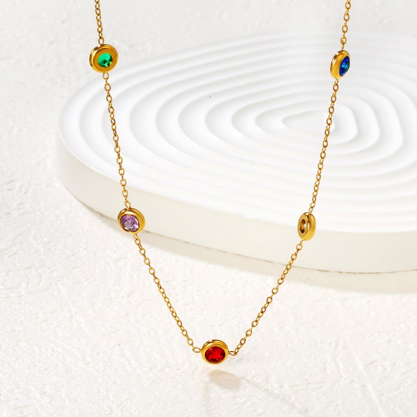 Prism Necklace