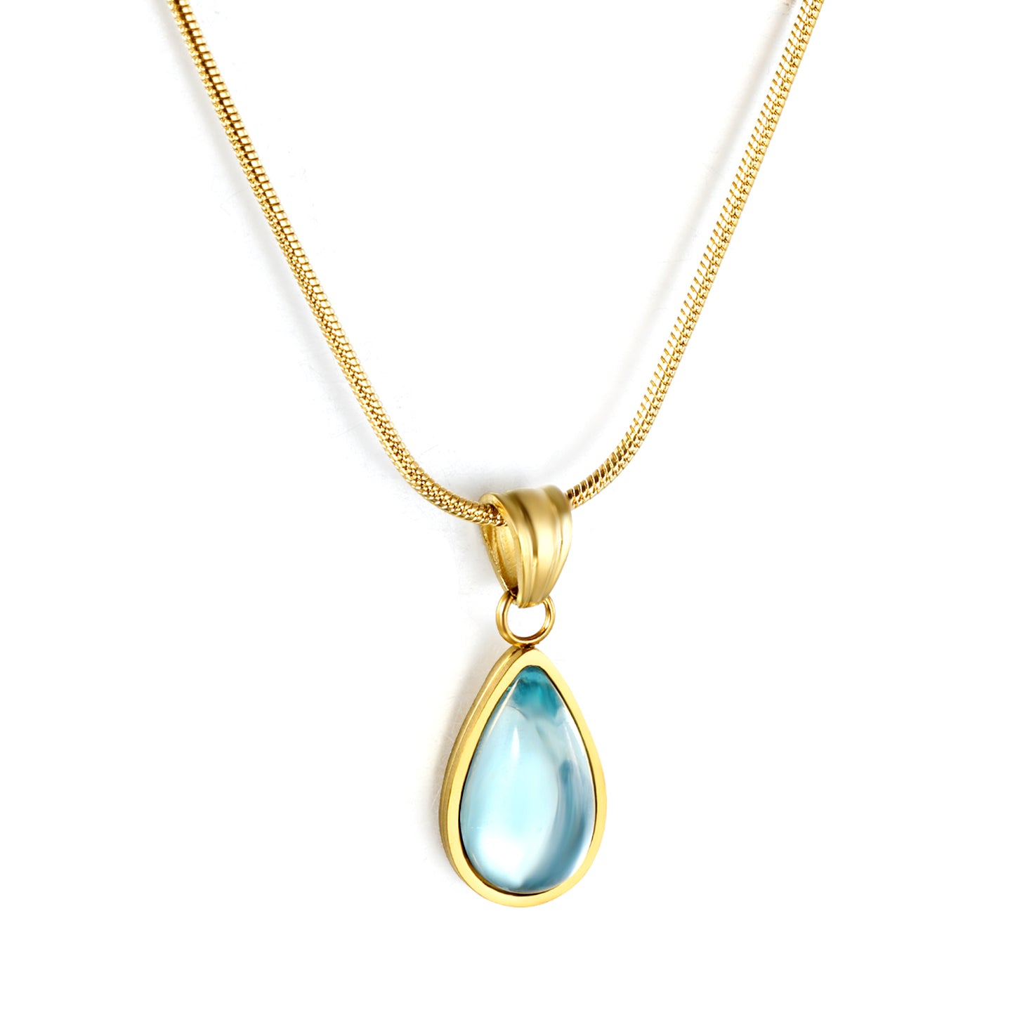 Lagoon Necklace