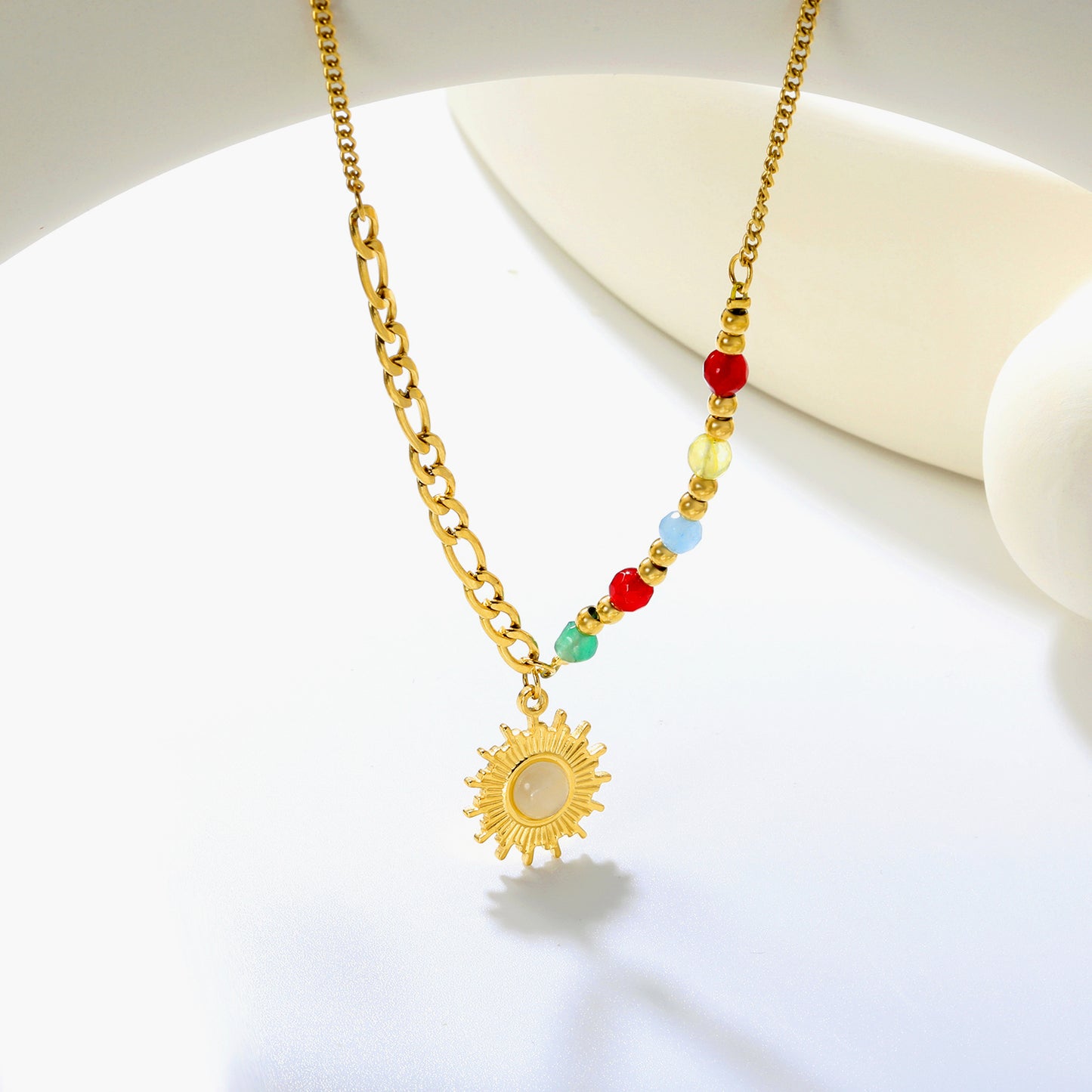 Solara Necklace