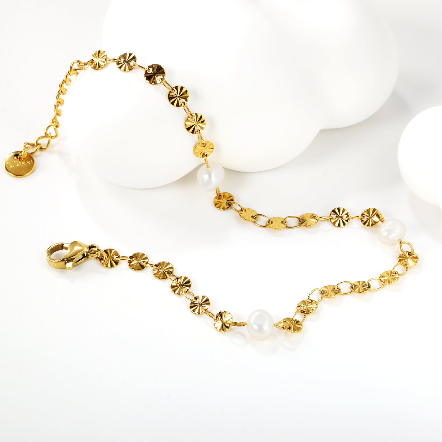 Maris Pearl Bracelet