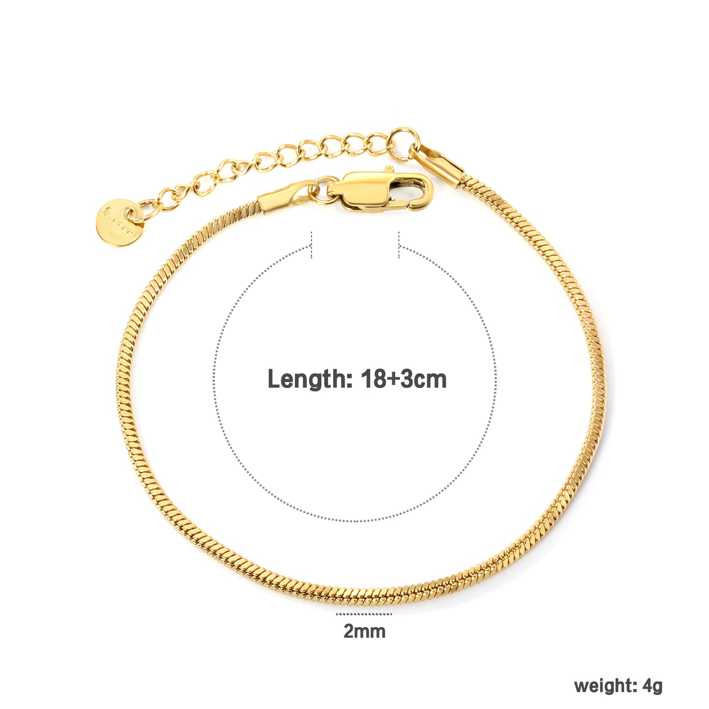 Tide Bracelet