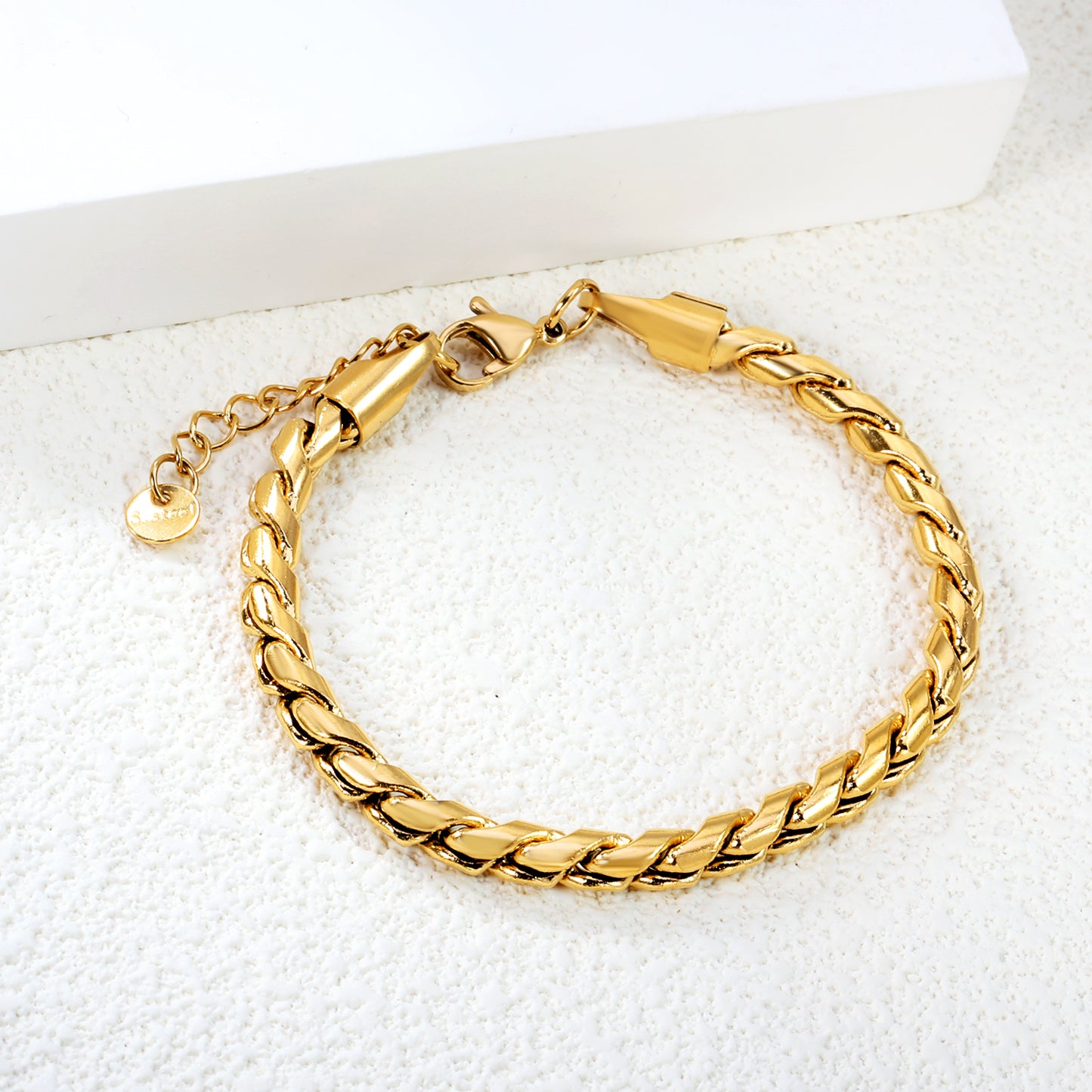 Marina Rope Bracelet
