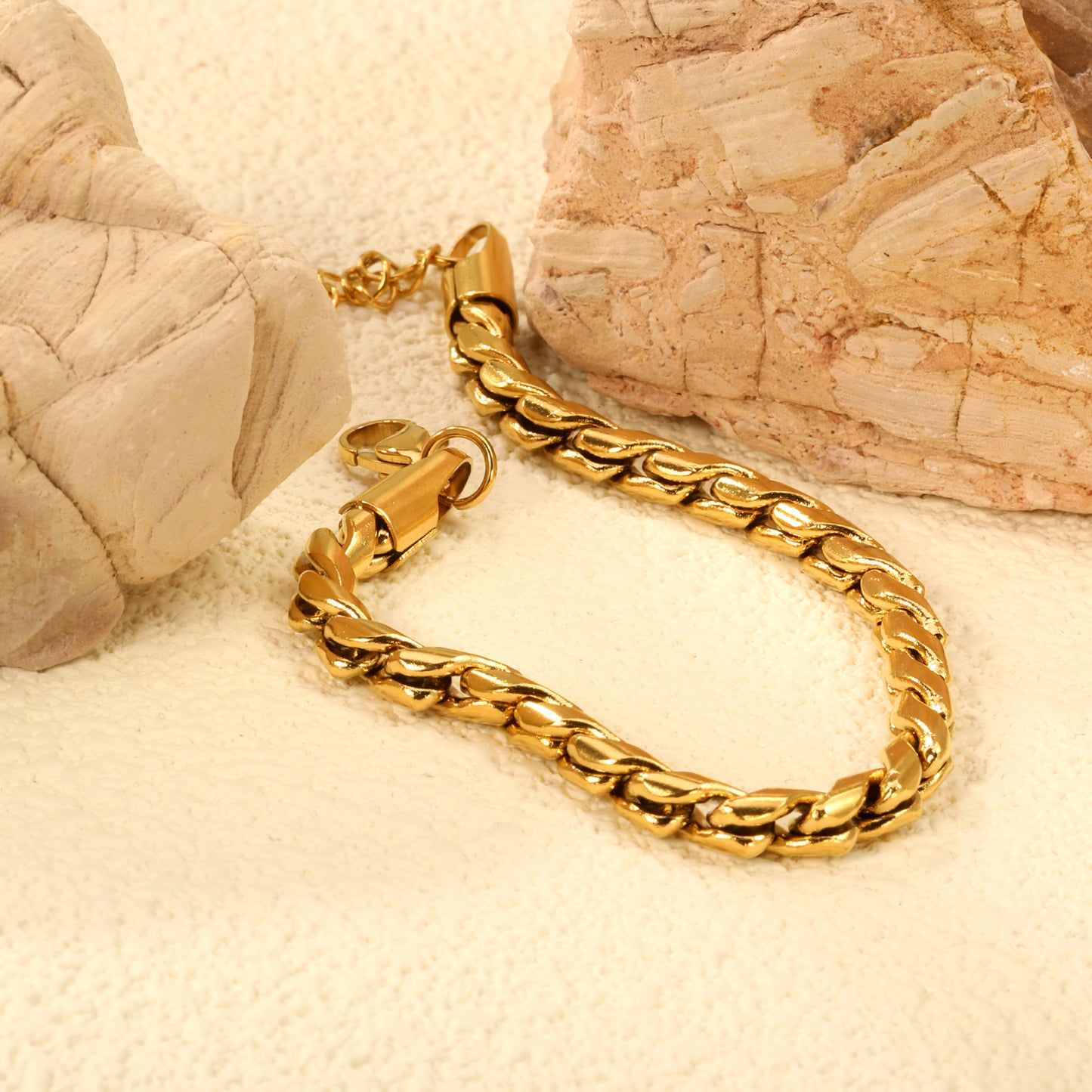 Marina Rope Bracelet