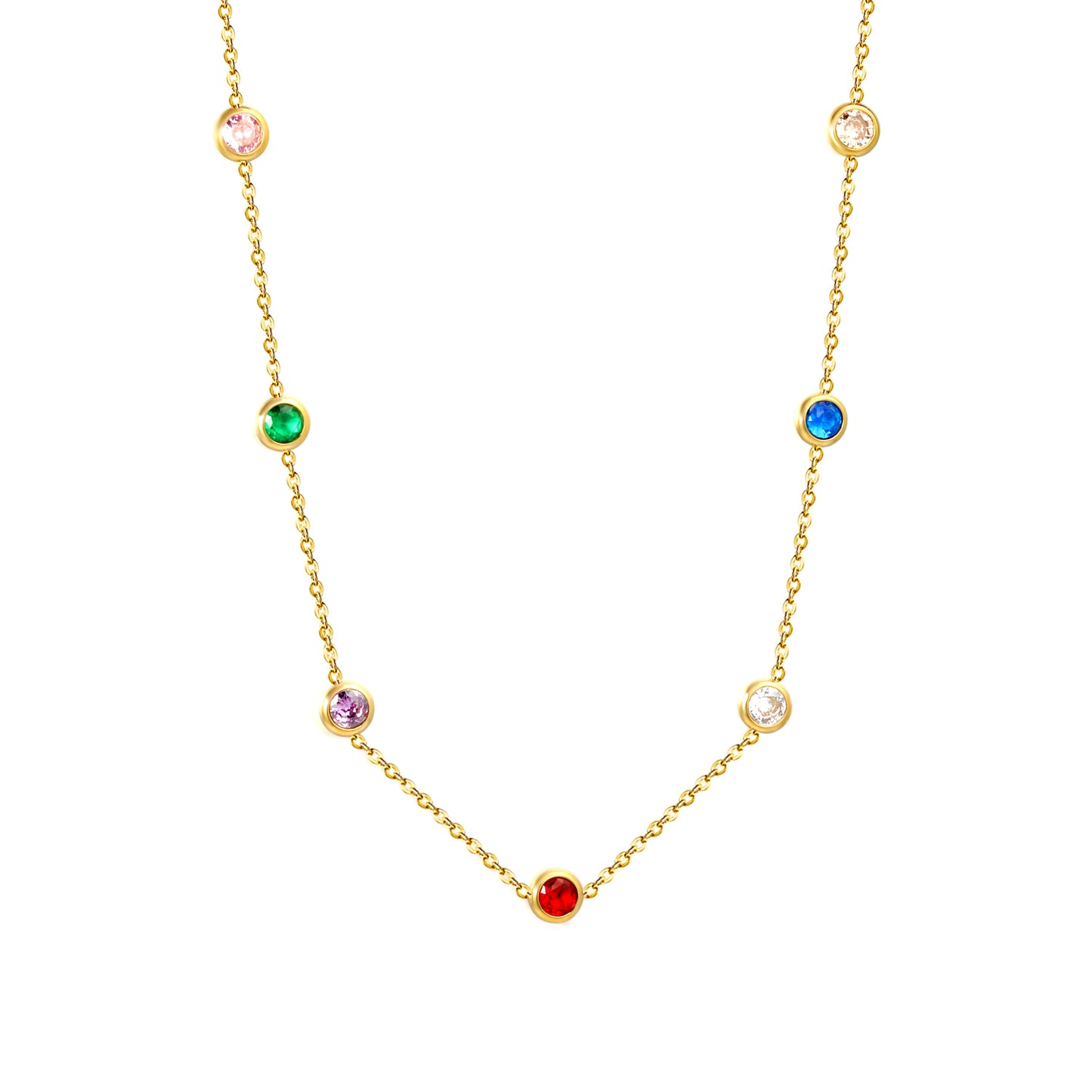 Prism Necklace