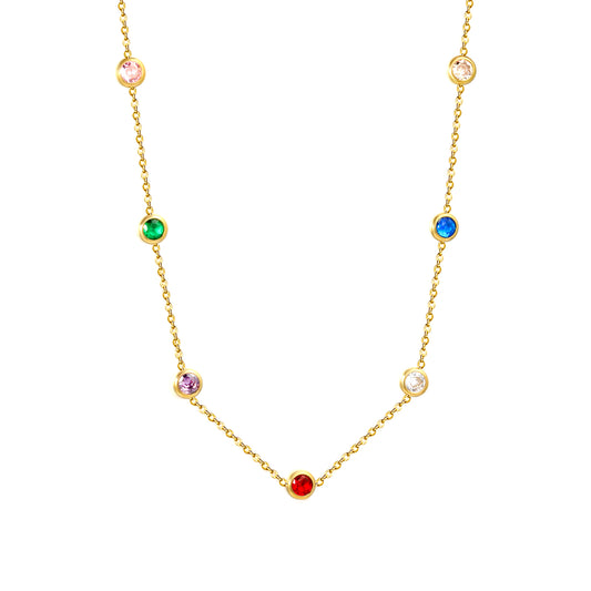 Prism Necklace