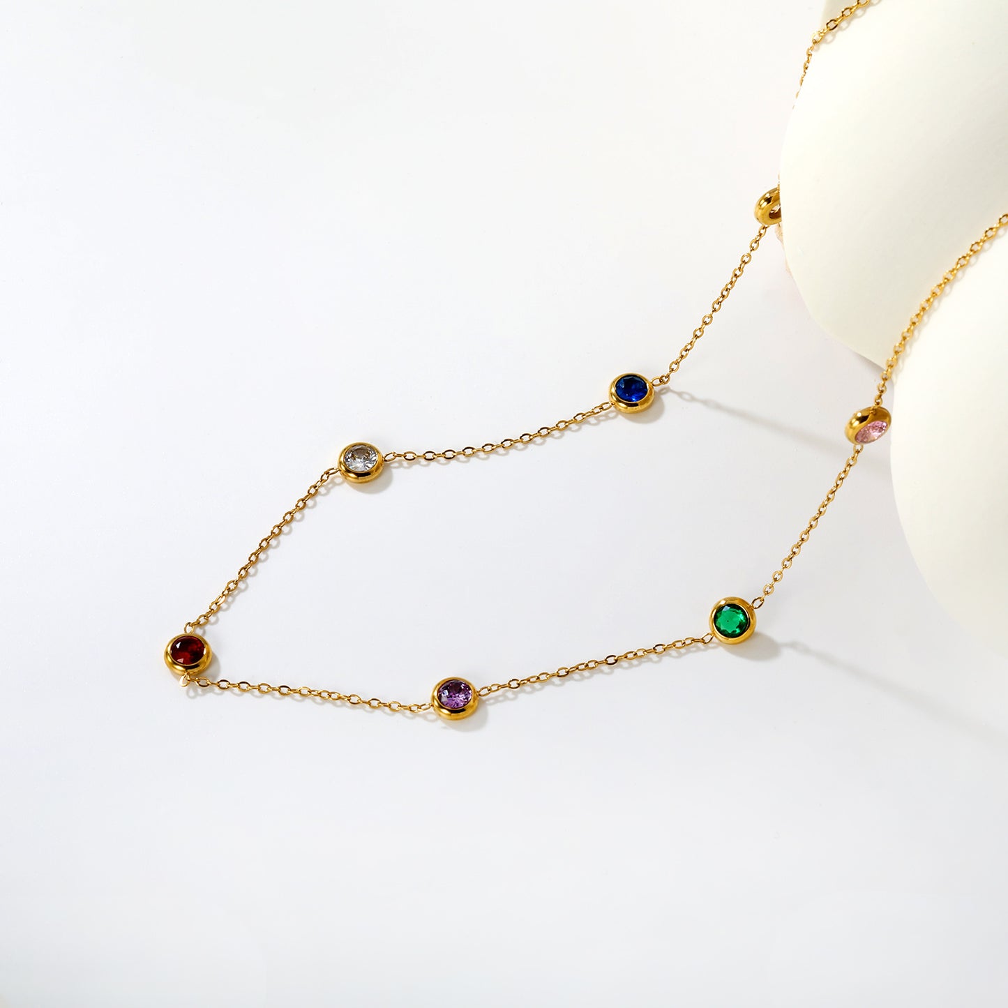 Prism Necklace