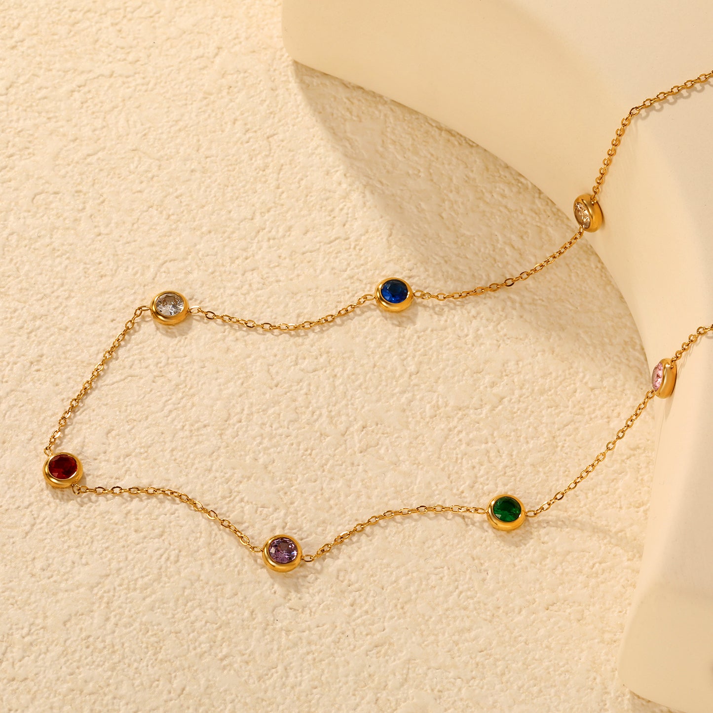 Prism Necklace