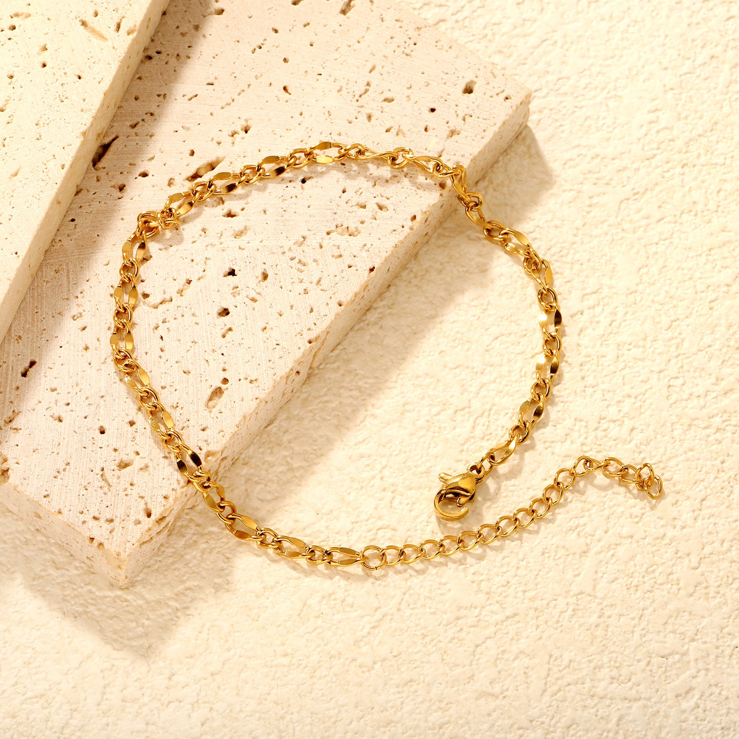 Mariner Link Anklet