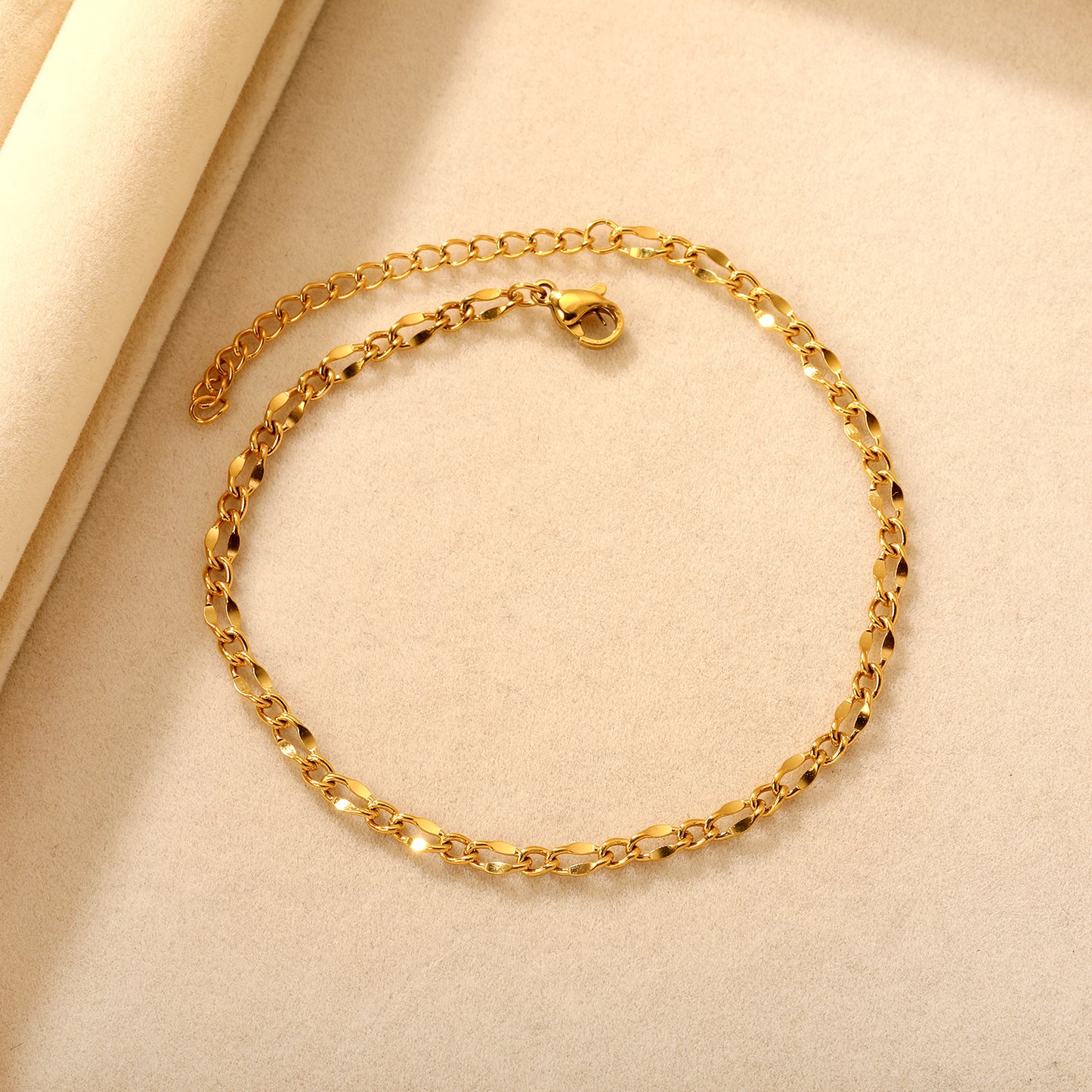 Mariner Link Anklet