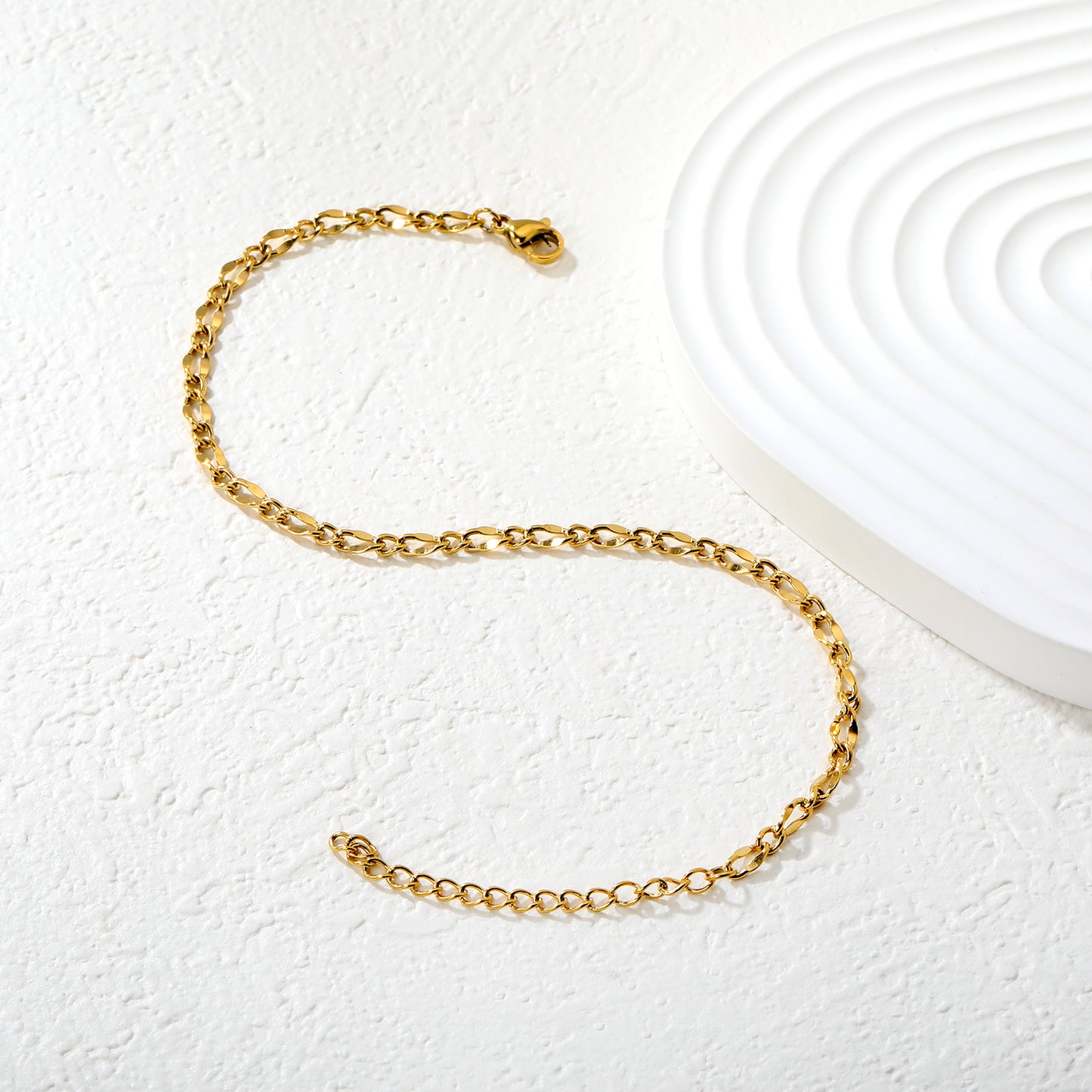 Mariner Link Anklet