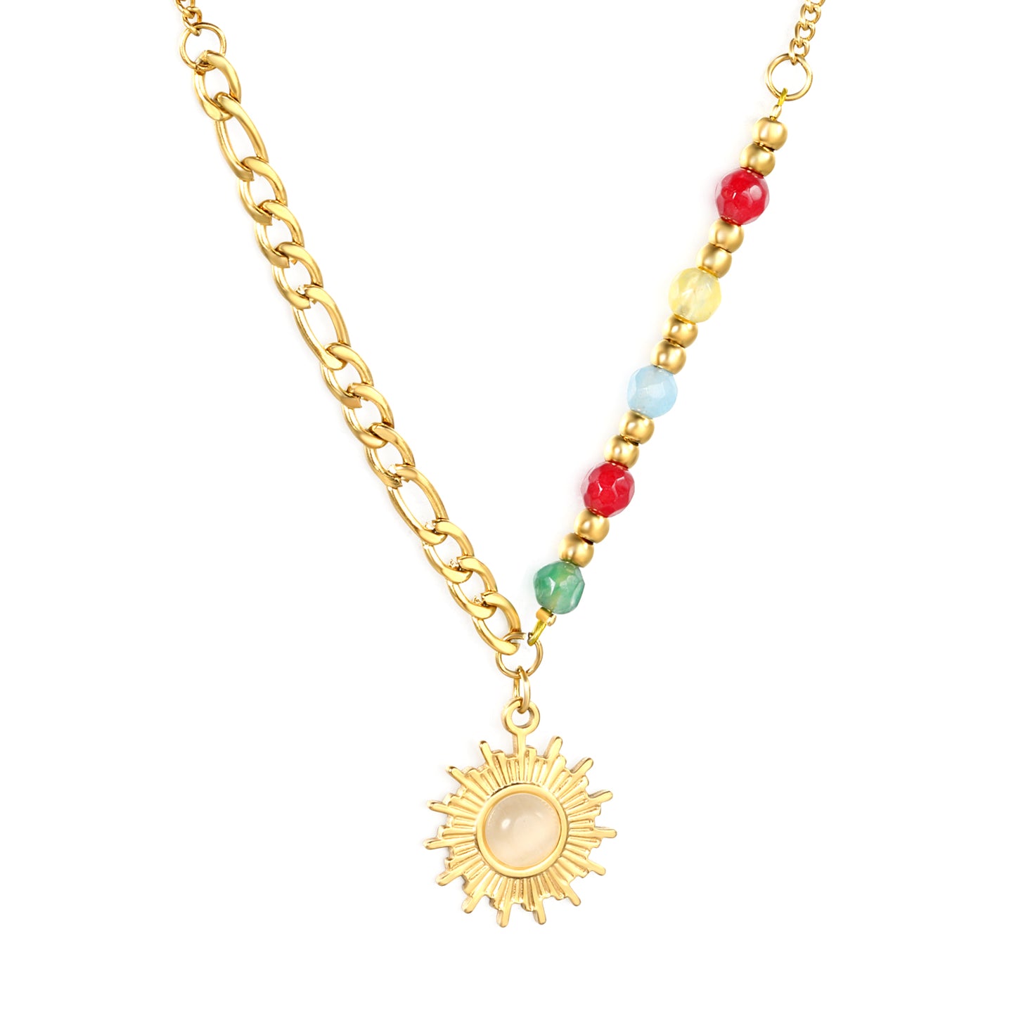 Solara Necklace