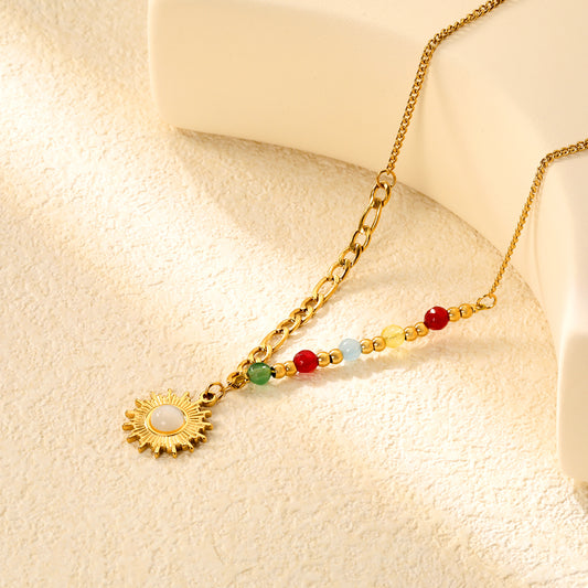 Solara Necklace