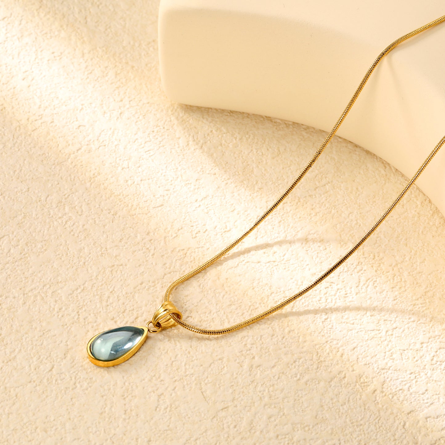 Lagoon Necklace