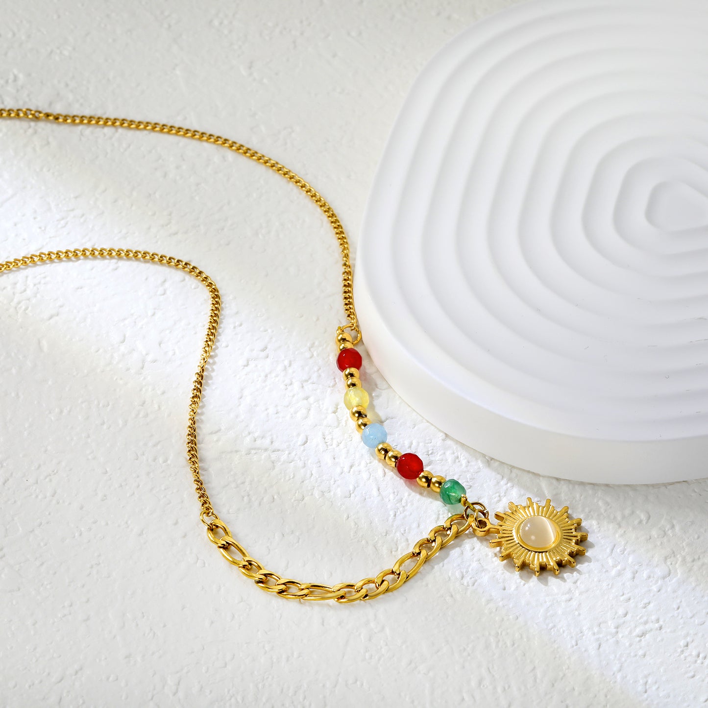Solara Necklace