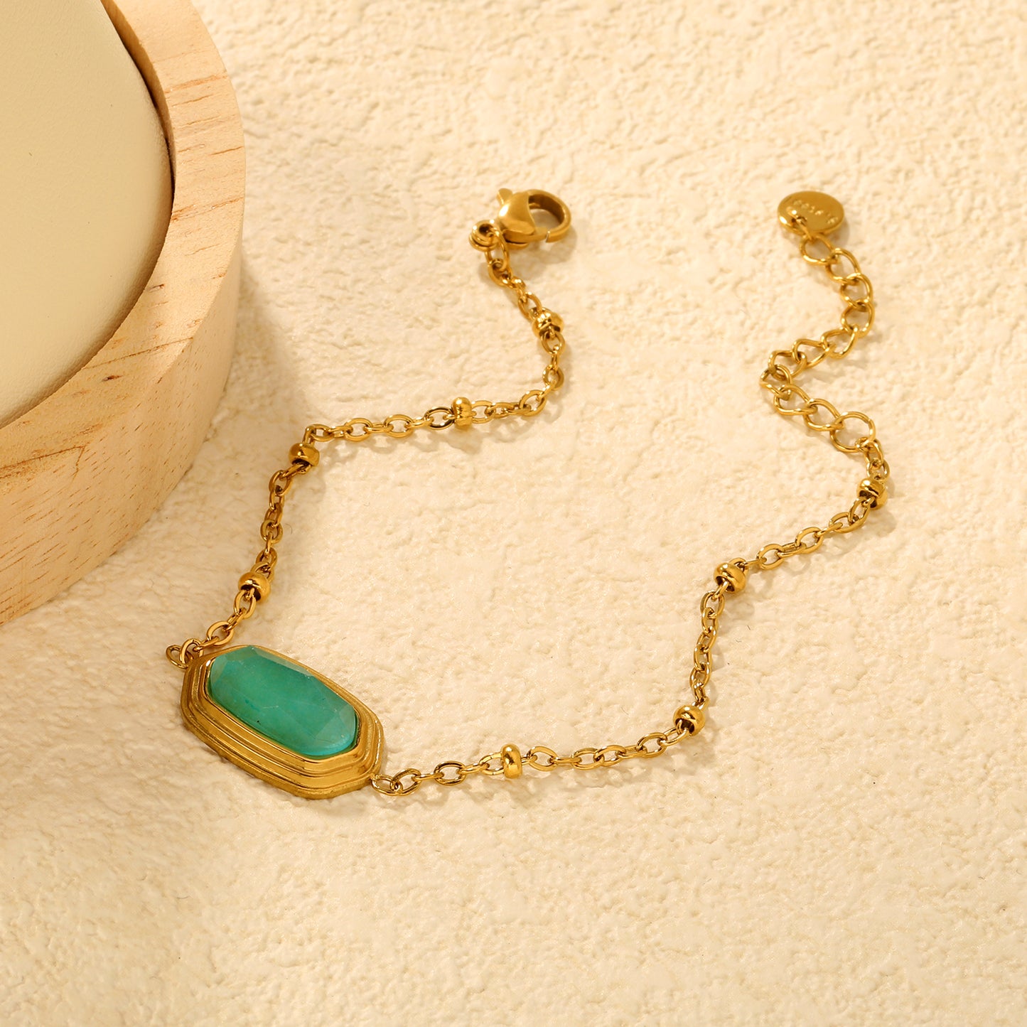 Azure Cove Bracelet