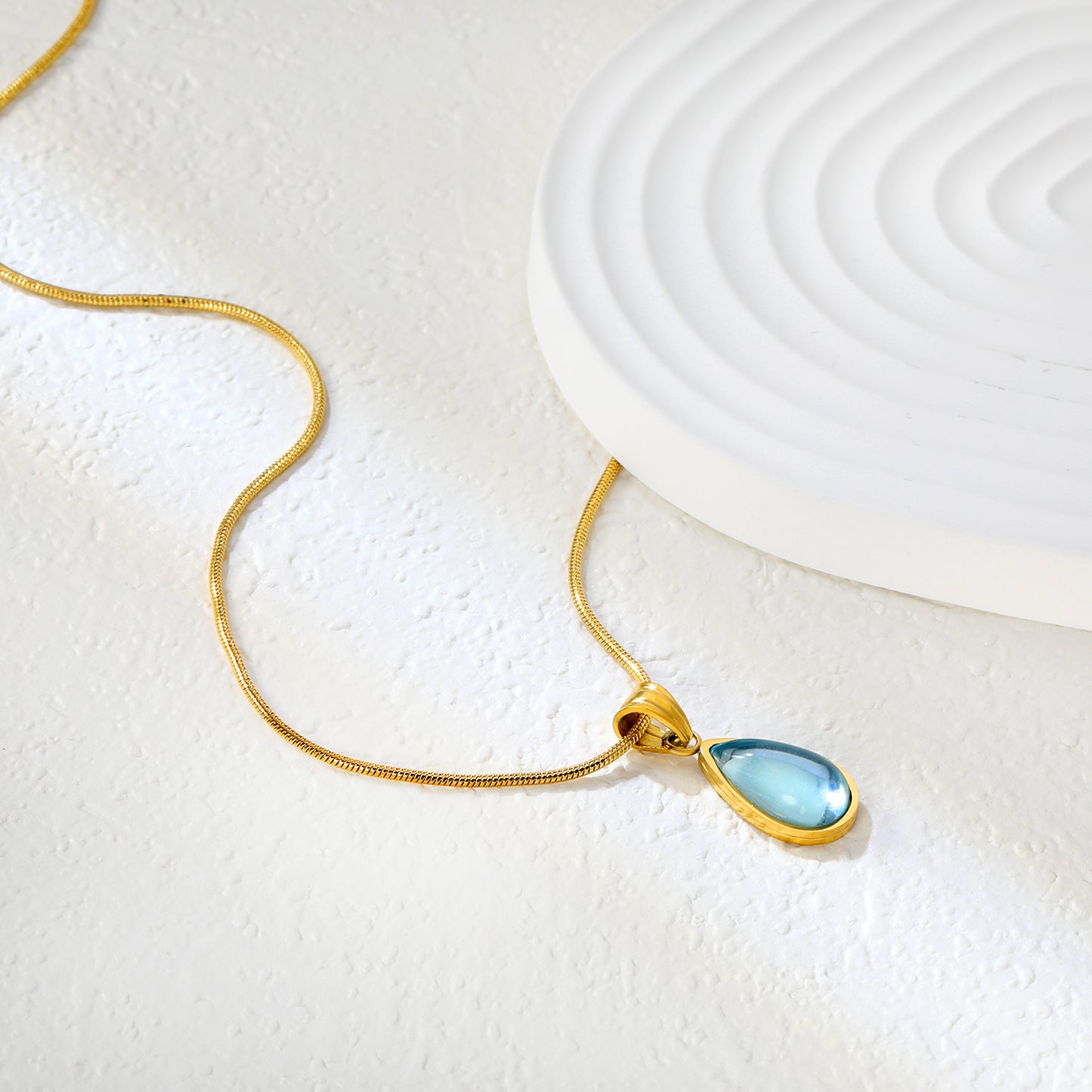 Lagoon Necklace