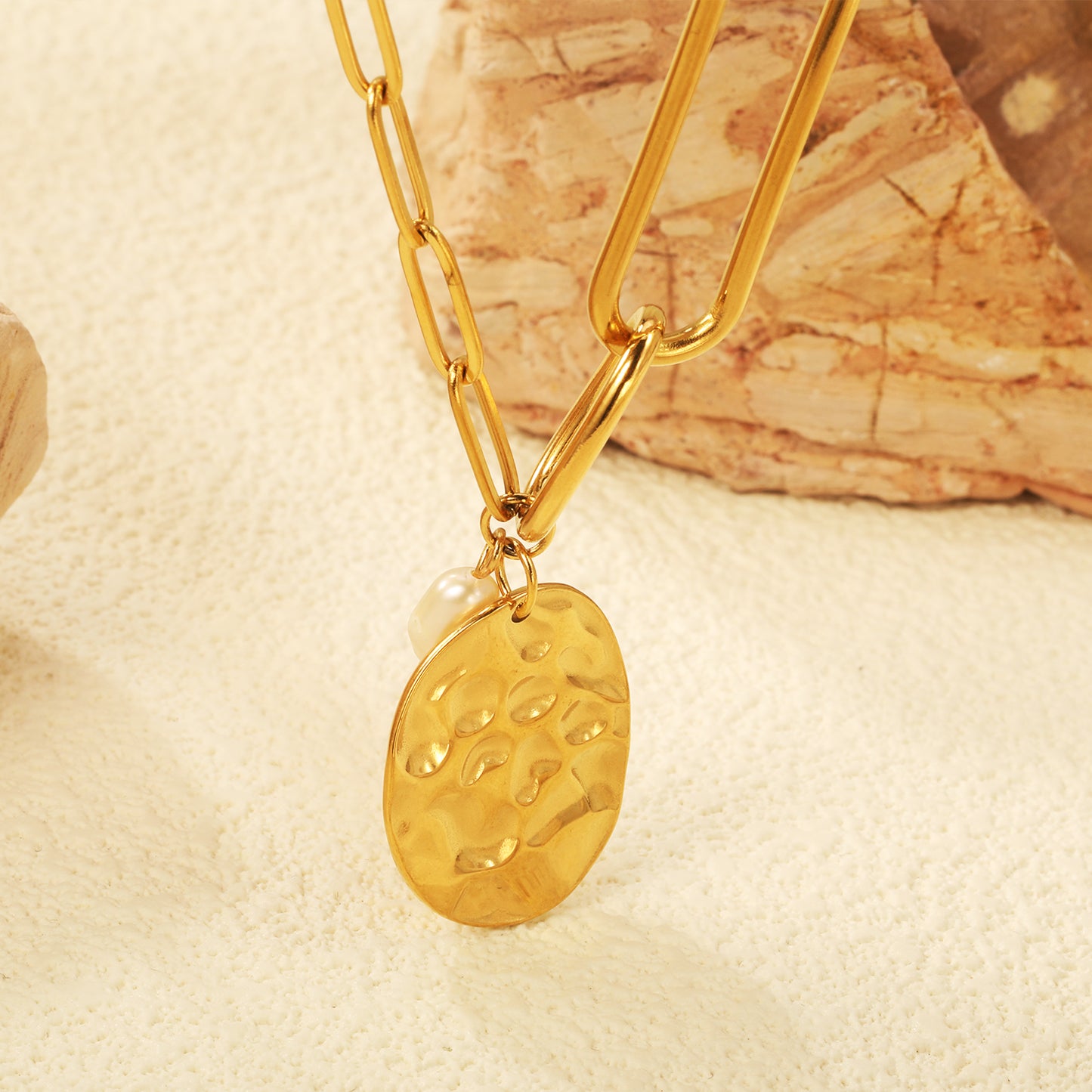 Terra Necklace