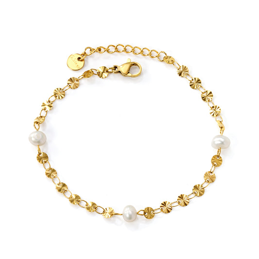 Maris Pearl Bracelet