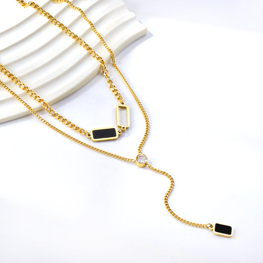 Monroe Necklace