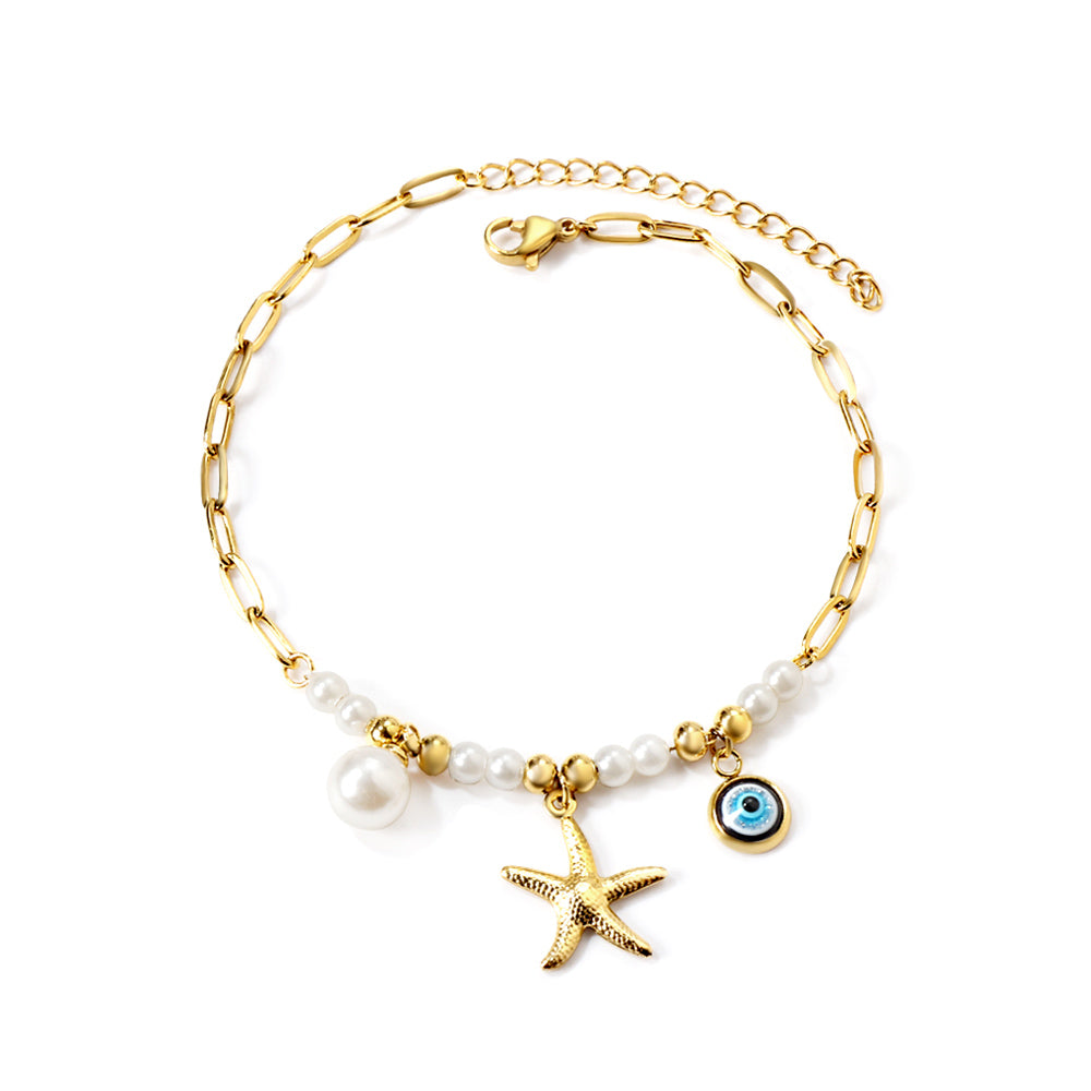 Seaside Anklet