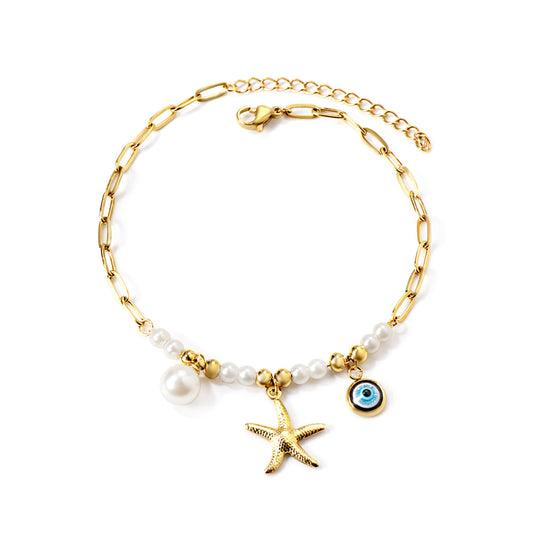 Seaside Anklet