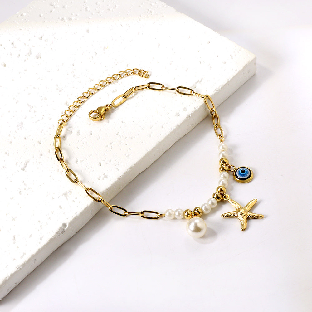 Seaside Anklet