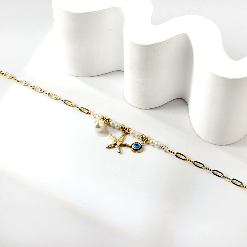 Seaside Anklet