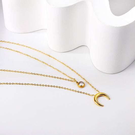Halo Necklace