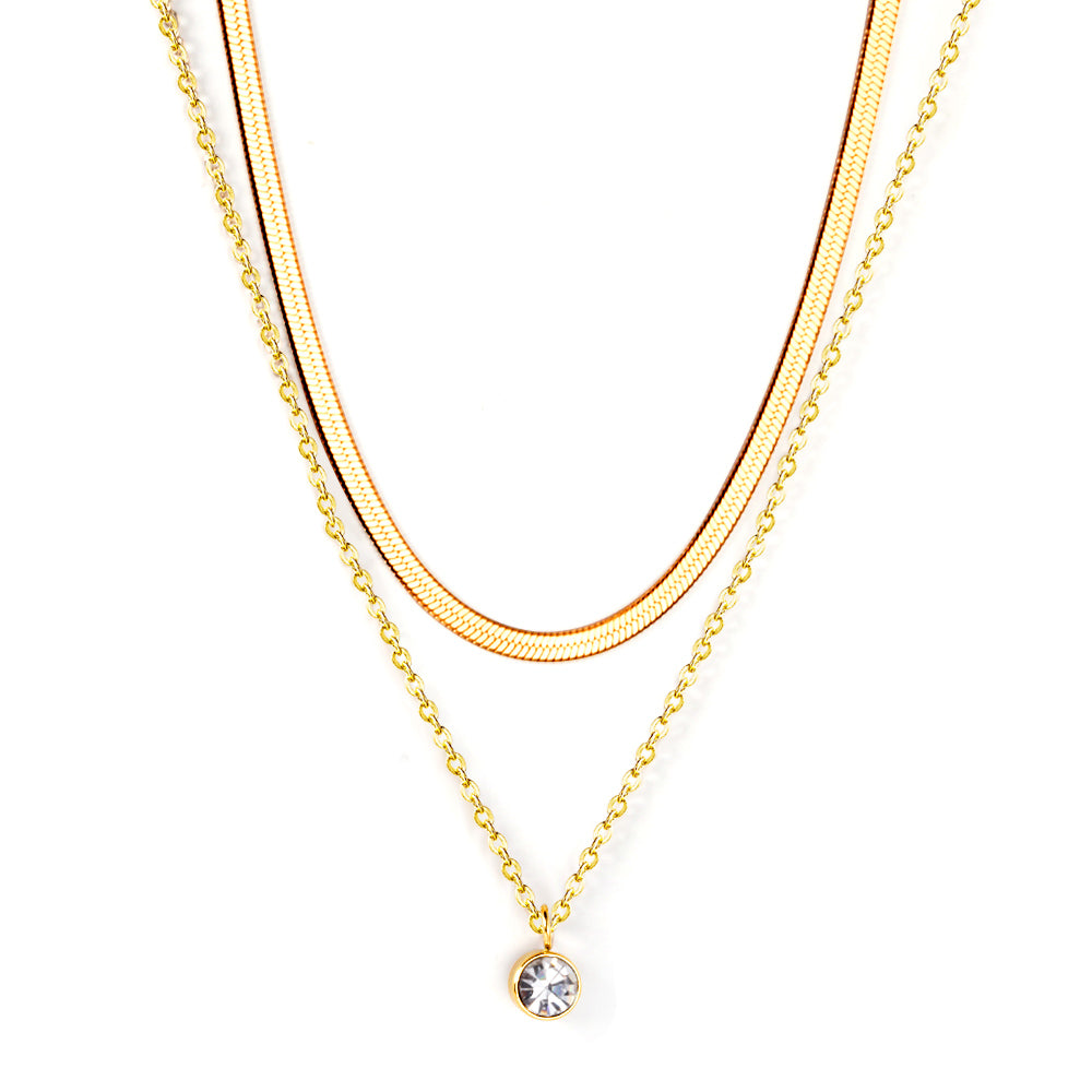 Aurelia Necklace