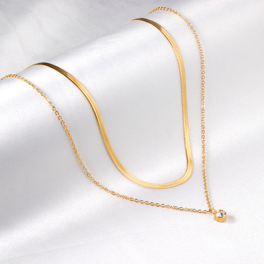 Aurelia Necklace