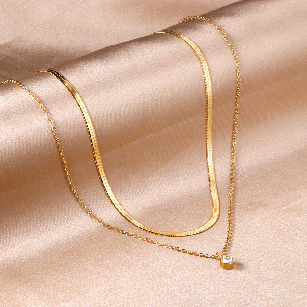 Aurelia Necklace