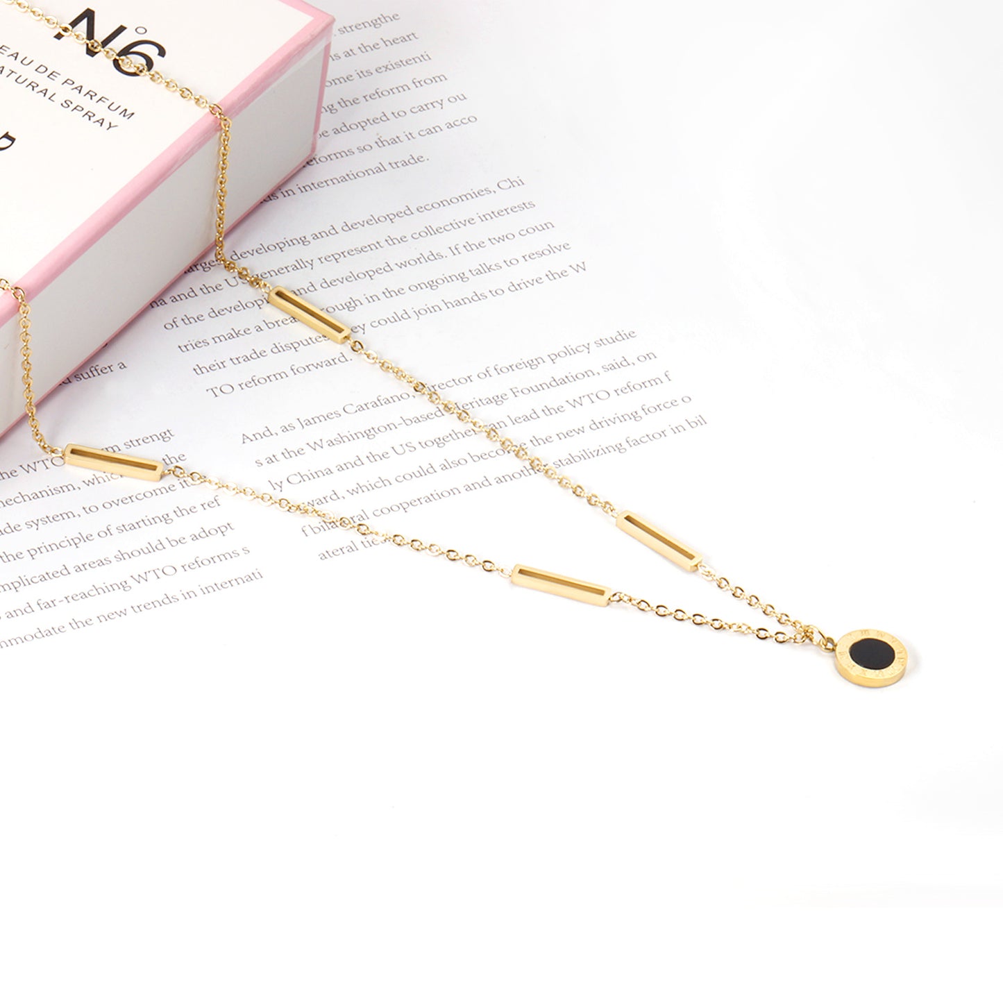 Roma Necklace