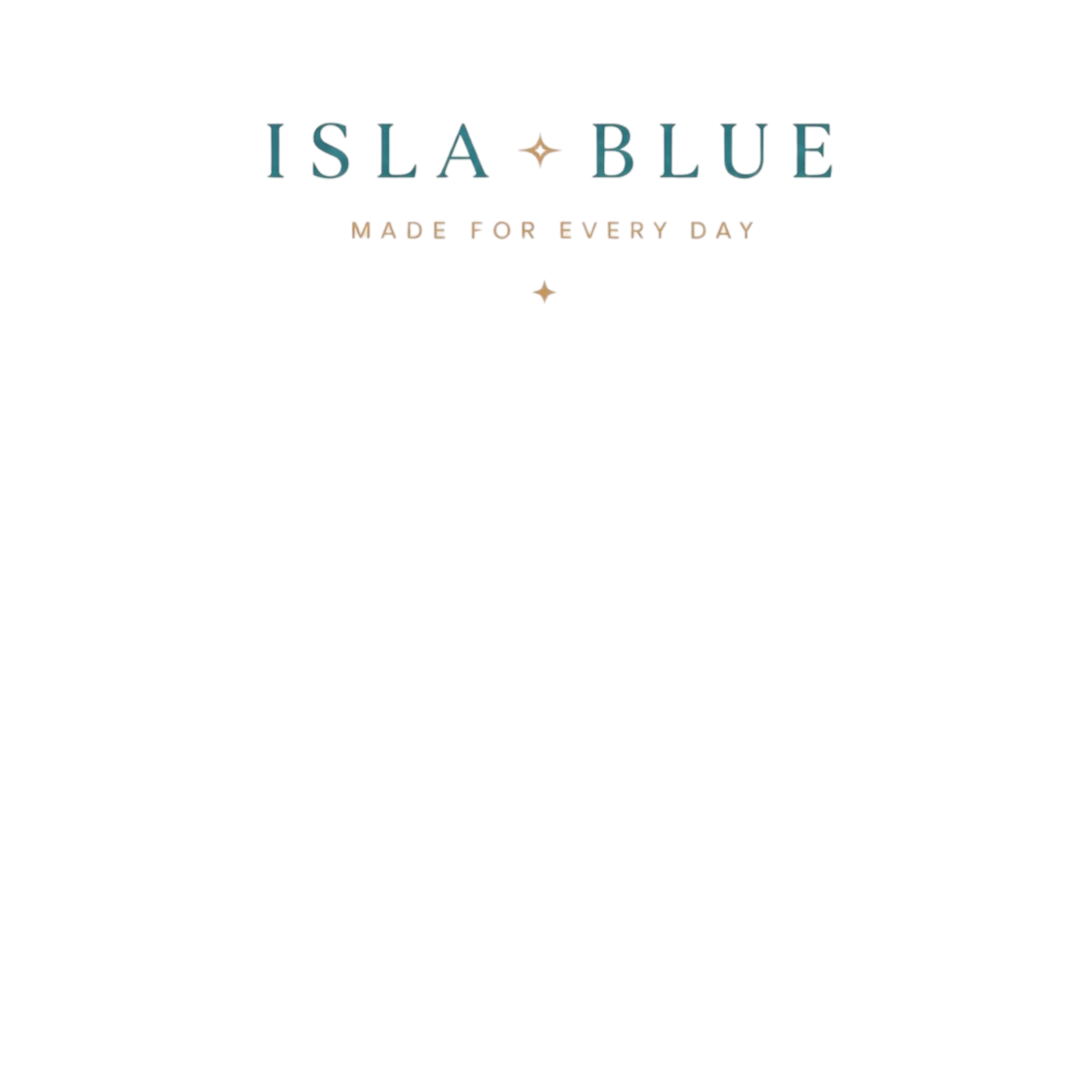 Isla Blue | Waterproof Jewelry Made for Every Day